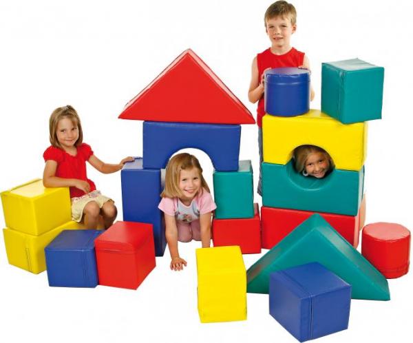 Bauelemente-Set, 18+2